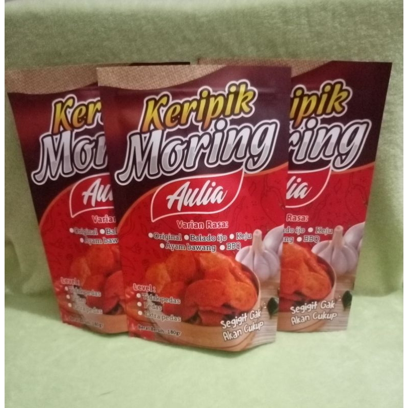 

Keripik Moring