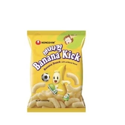 

PROMO BANANA KICK SNACK