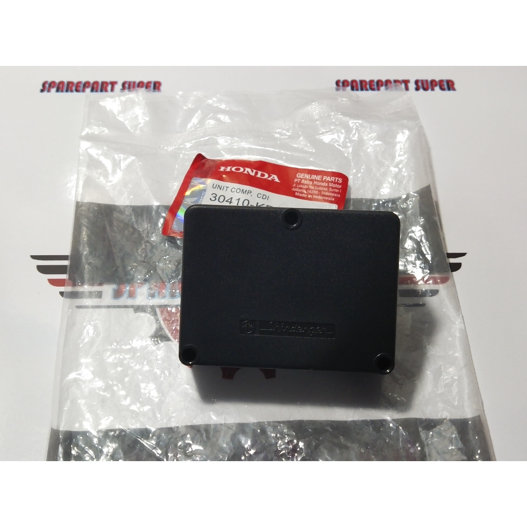 CDI UNIT KPH HONDA KARISMA CDI SEPEDA MOTOR HONDA KHARISMA