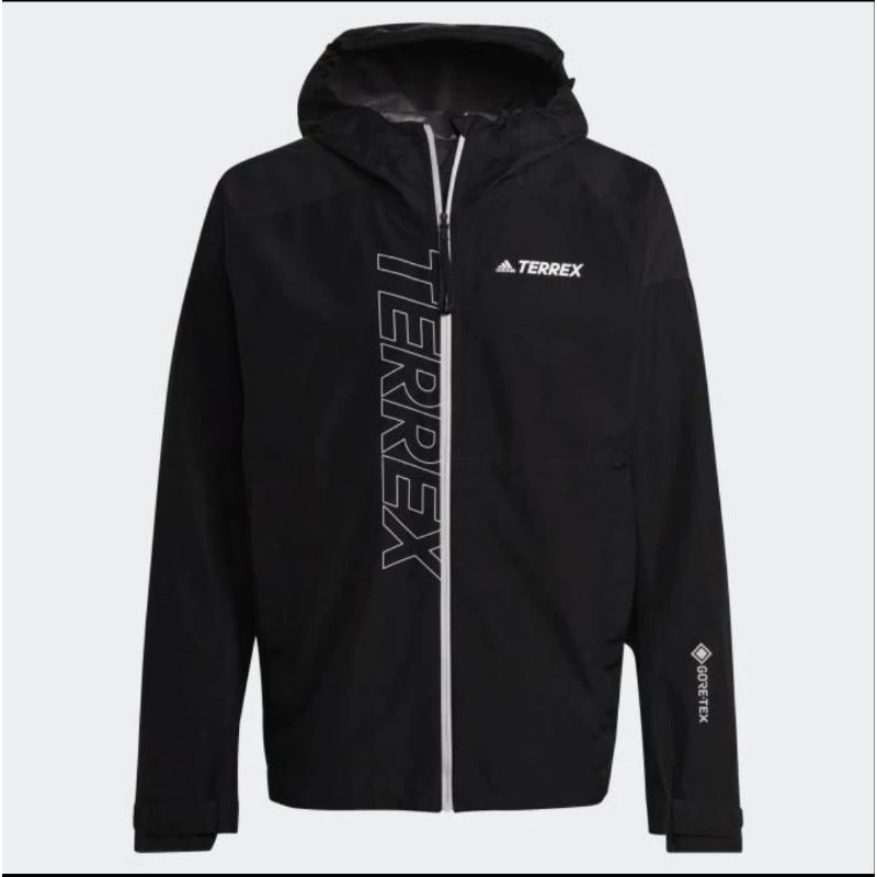 Adidas Terrex Gore-Tex Paclite Rain Jacket
