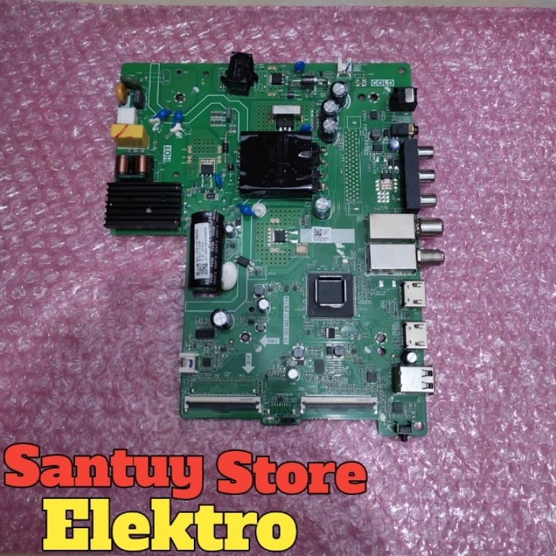 Mainboard TV LED TOSHIB 43S25 KP Mainboard TV TOSHIBA 43S25 KP Mainboard TOSHIBA 43S25 KP Mainboard 