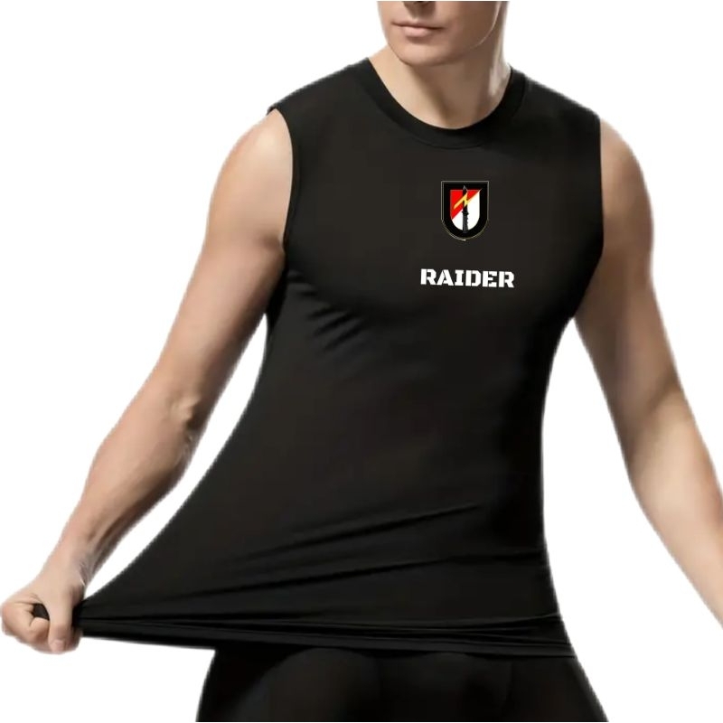 Singlet raider /singlet tni ad /singlet kopassus /singlet tni au/singlet kostrad