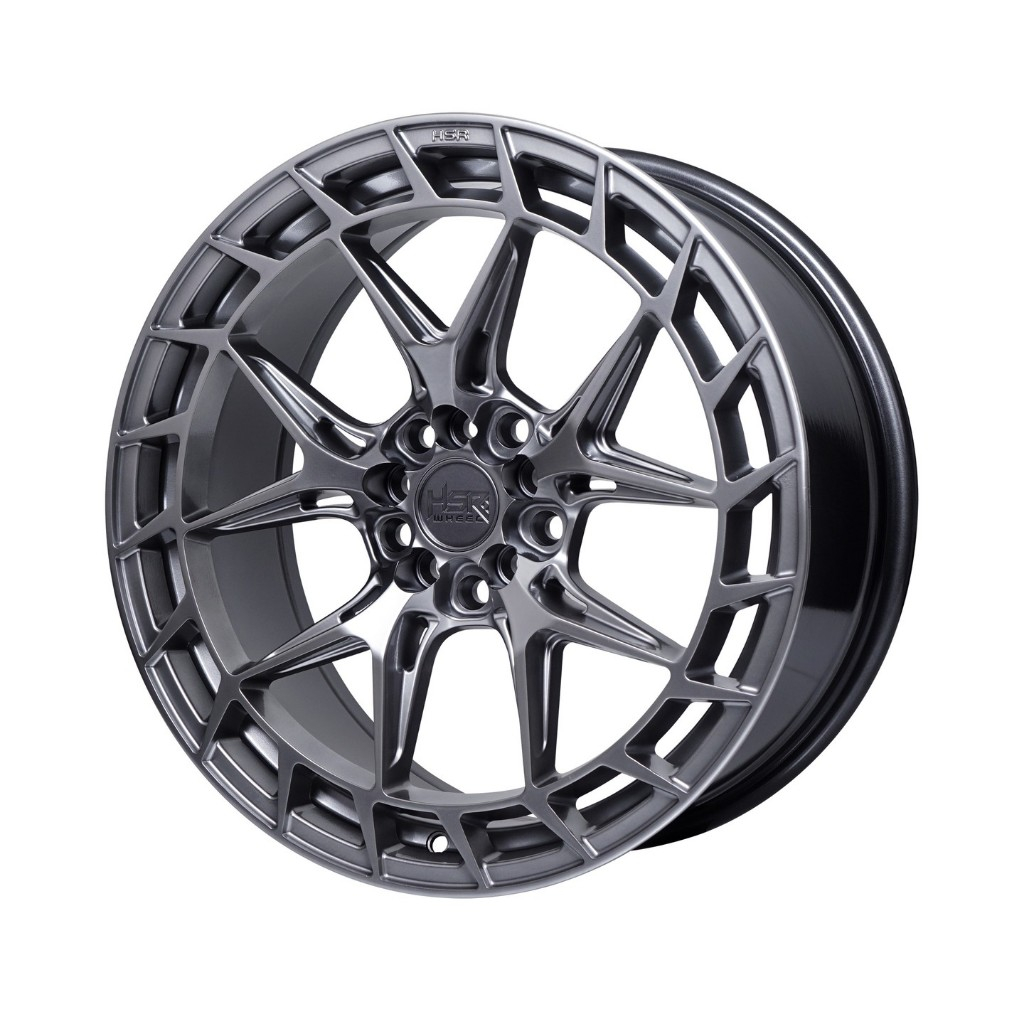 Velg Mobil Hsr Ring 18 Pcd 5X100/114 Double Pcd