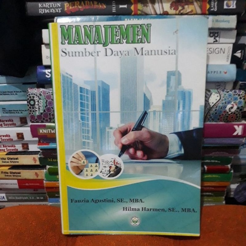 MANAJEMEN SUMBER DAYA MANUSIA - UNIMED PRESS