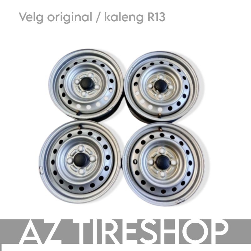 FORSALE  VELG KALENG R13 Original second