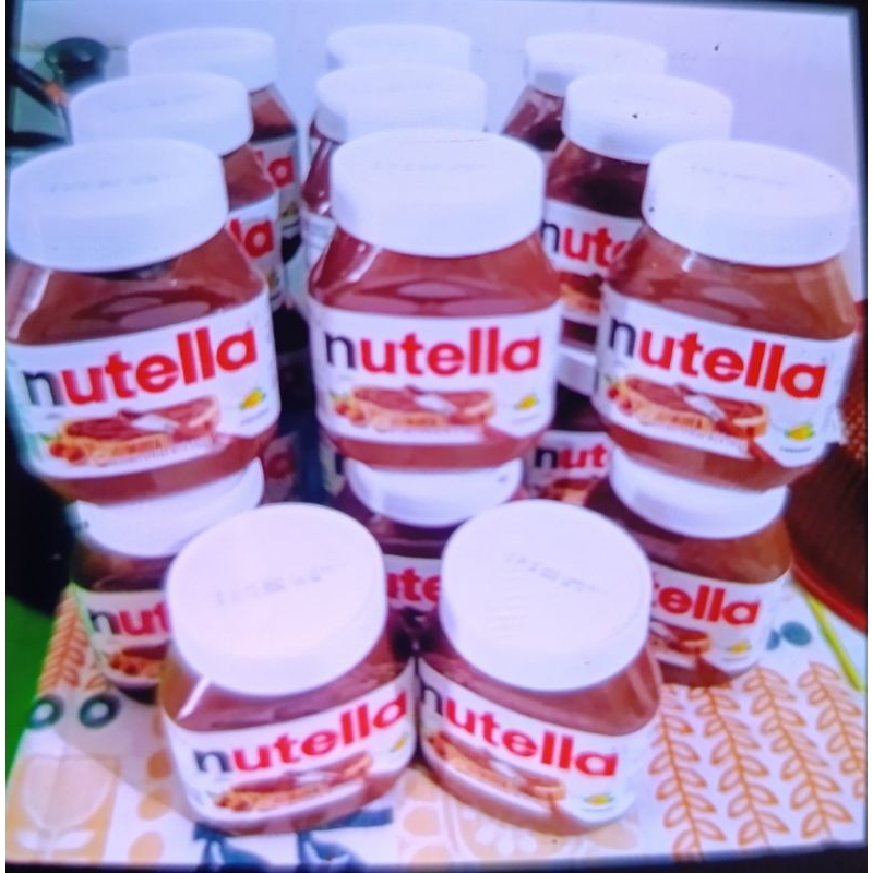 

nutella 680gram murahhhh exp 02/2025 original