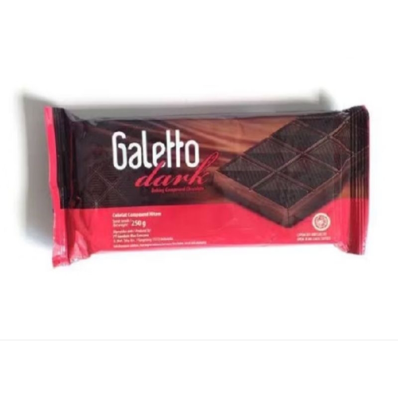 

Coklat Batang Galeto 250gr