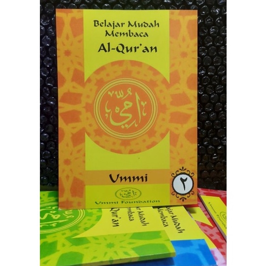 Paling dicari belajar mudah membaca alquran ummi jilid 2