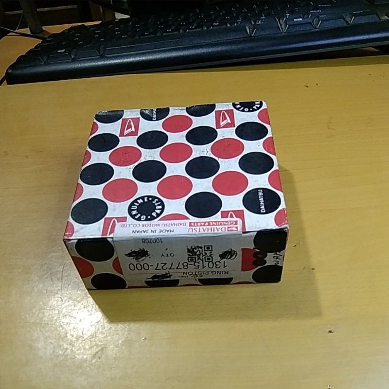 ring set Daihatsu Hijet 1000