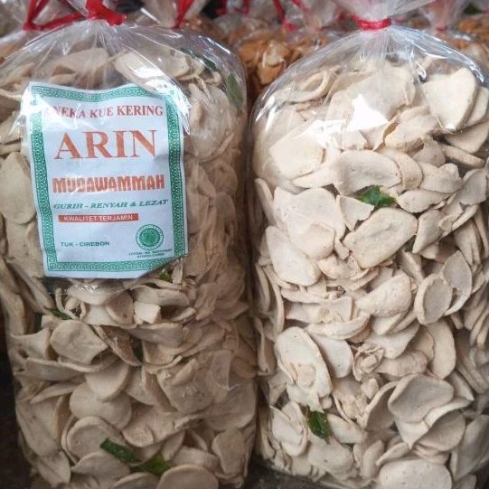 

1KG BASRENG KOIN ORIGINAL DAUN JERUK