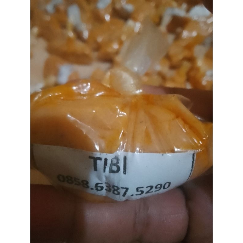 umpan specialis ikan mas TIBI jagung amis