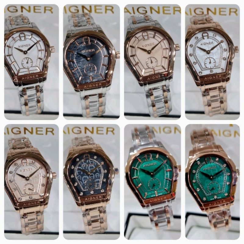 JAM TANGAN AIGNER WANITA VARESE | AIGNER VARESE LADIES