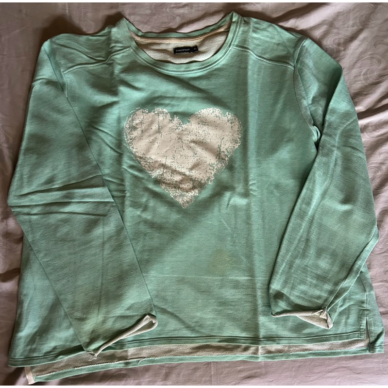 Sweater Tosca In Extenso