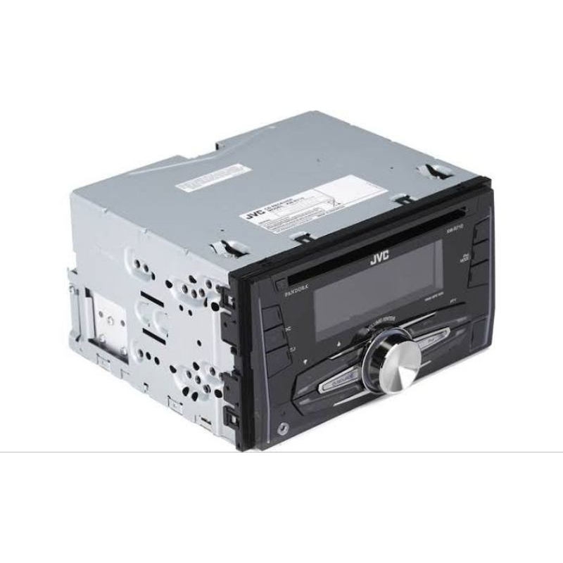 Tape Mobil JVC PANDORA original doubledin head unit jvc