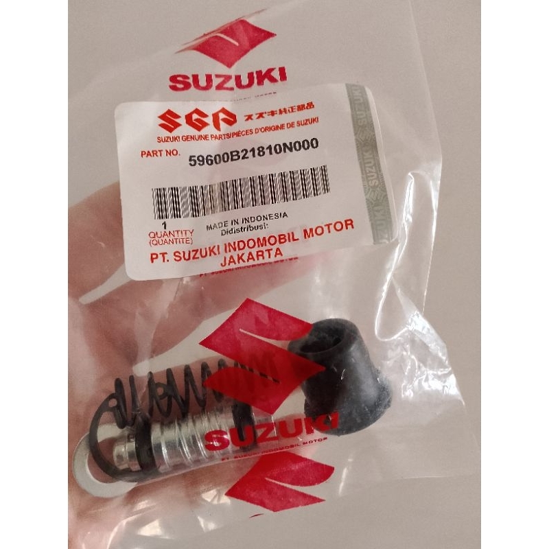 Master Rem Kit Belakang Satria FU 150 / Karet Seal Master Rem Komplit Belakang Satria FU 150 (Non Or