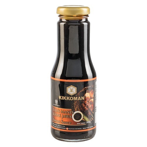 

Kikkoman Saus Manis Khas Jawa 300gr | Saos Jawa | Kikkoman Sweet Sauce