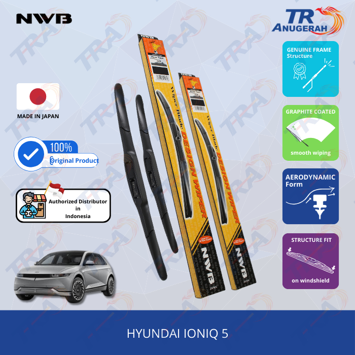 Wiper HYBRID NWB HYUNDAI IONIQ 5