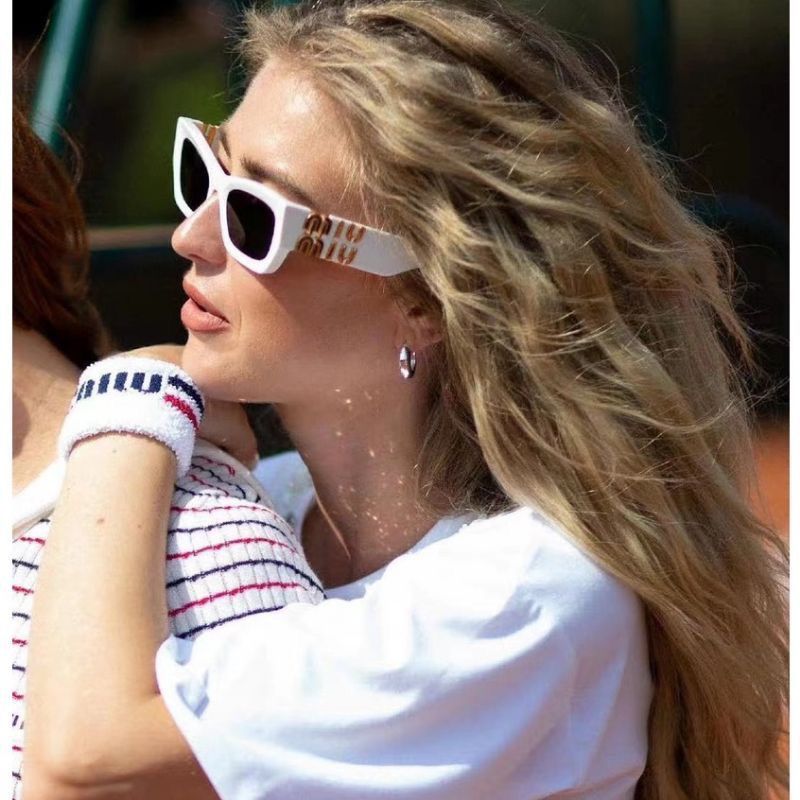 [ COD ] KACAMATA WANITA / KACAMATA FASHION WANITA MIUMIU 6037 SUPER