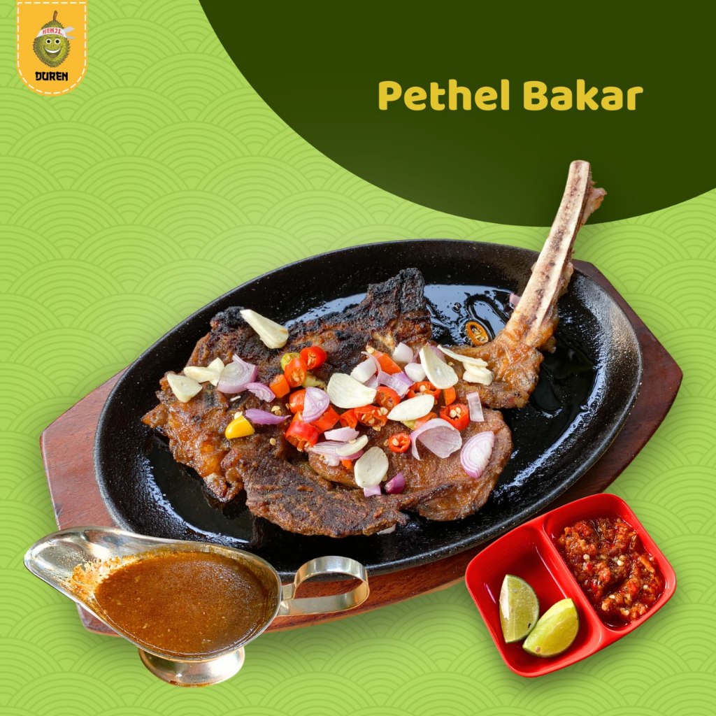 

Pethel Bakar Jumbo Special Haji Parto