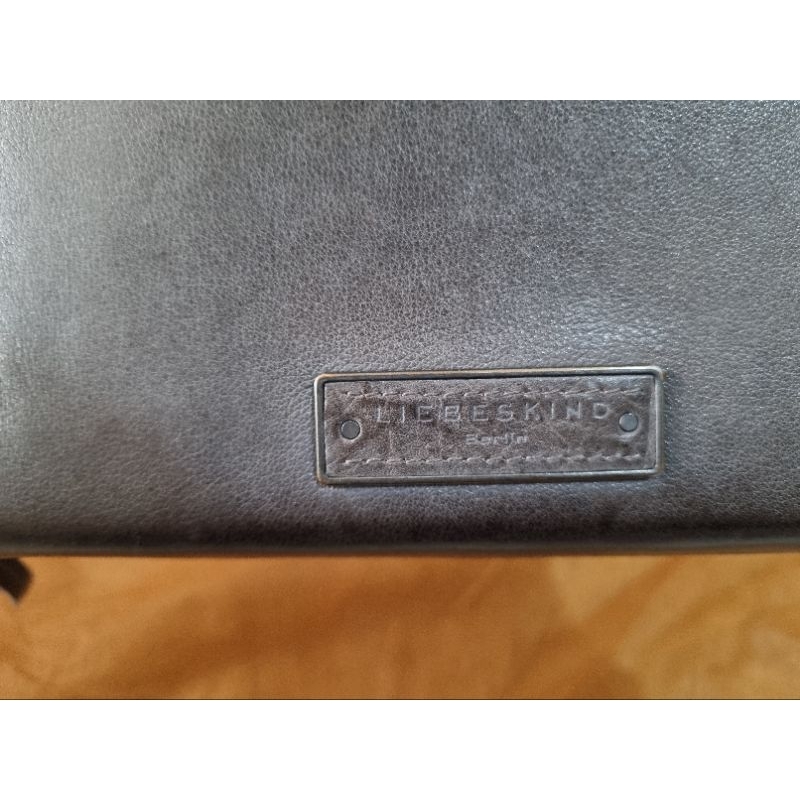 liebeskind Juliana wallet french grey
