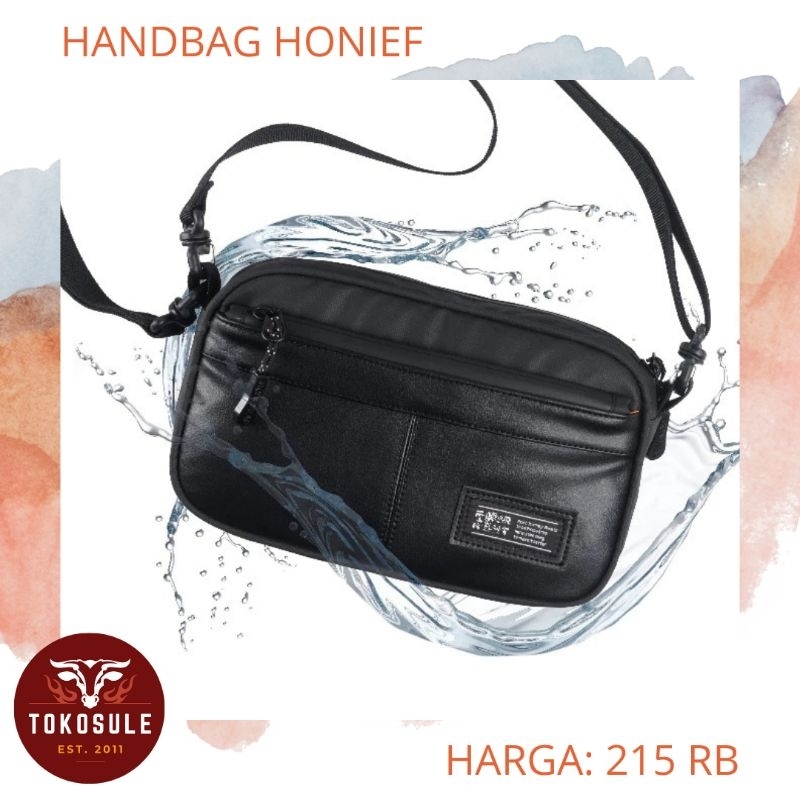 READY MAKASSAR TAS HANDBAG SELEMPANG COWOK PRIA PREMIUM