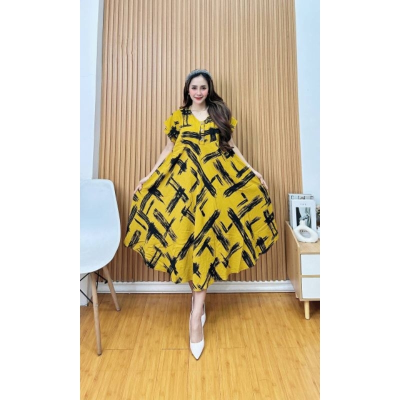 DASTER RUMAH//DASTER WANITA//Daster adem //Daster klok