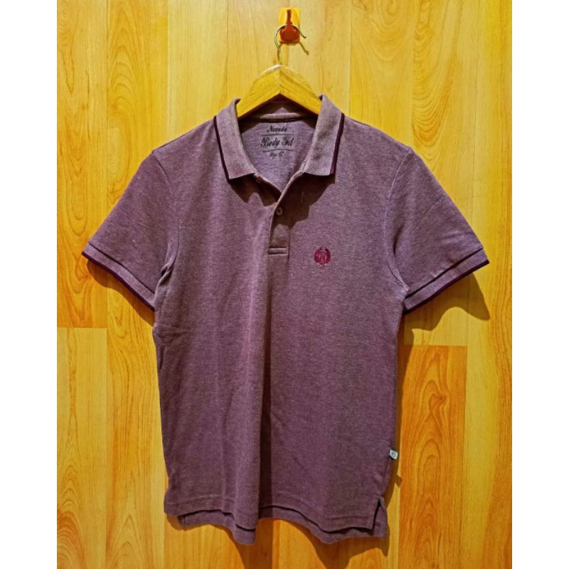 Polo Shirt Nevada, ORI, Second
