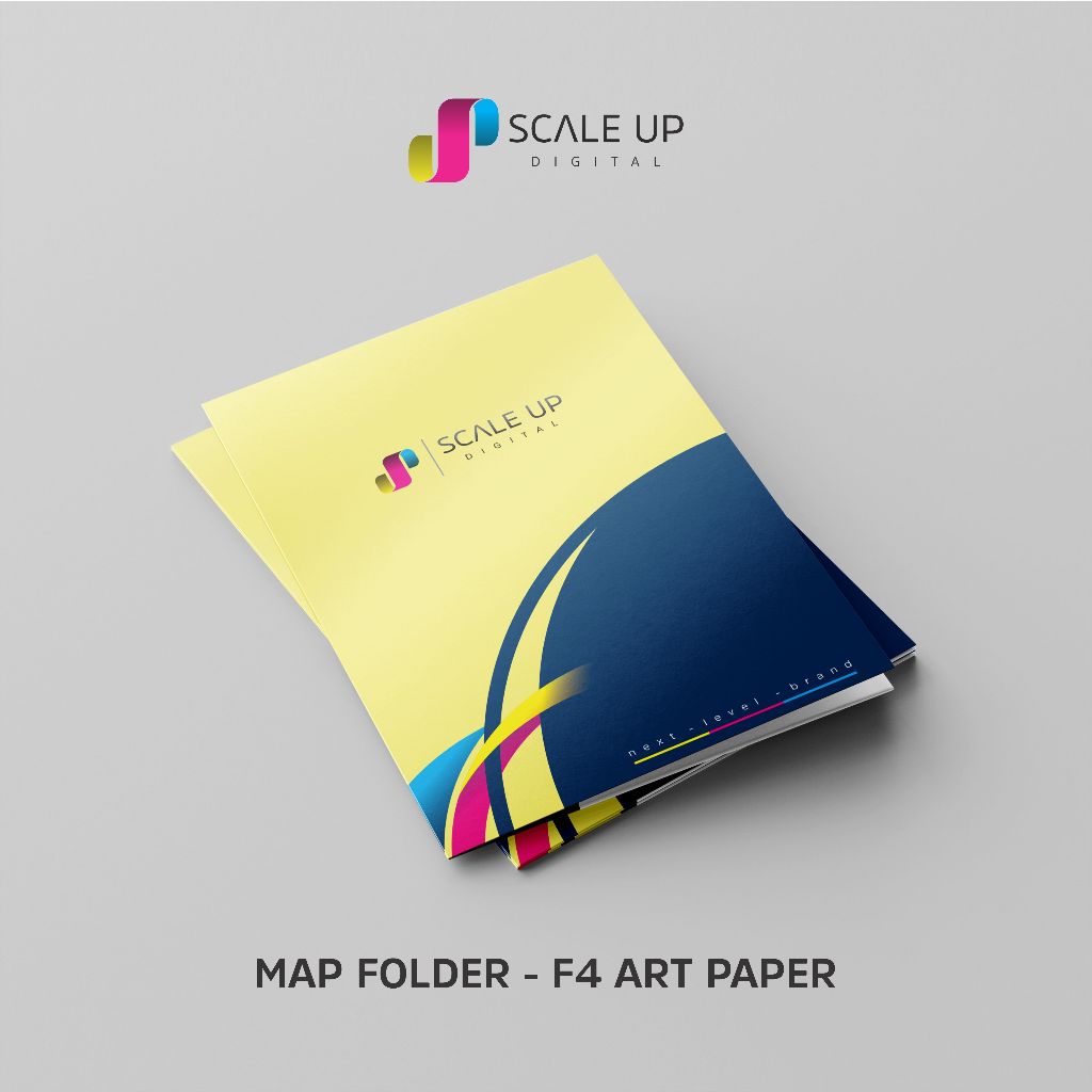

MAP FOLDER - F4 ART PAPER