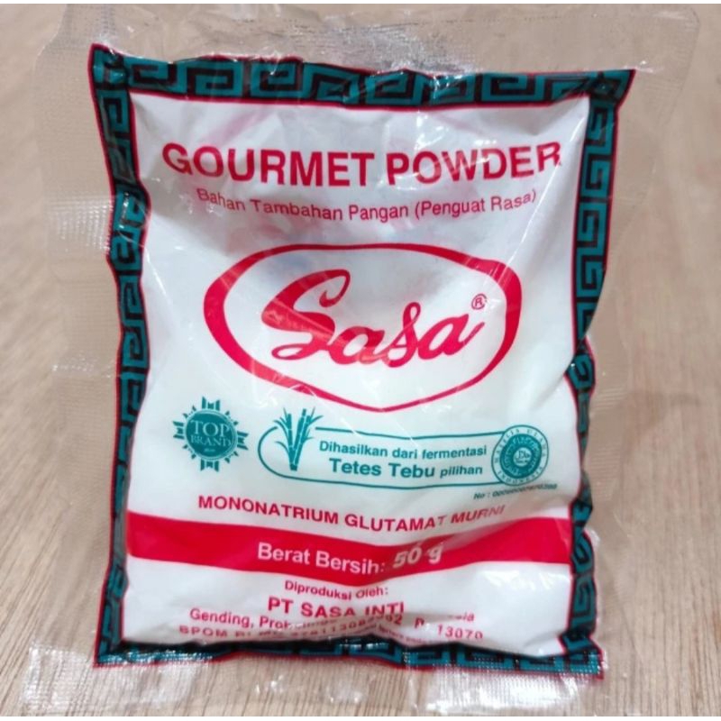 

SASA MSG | SASA 50GR | SASA 100GR | MSG | 1 KARTON