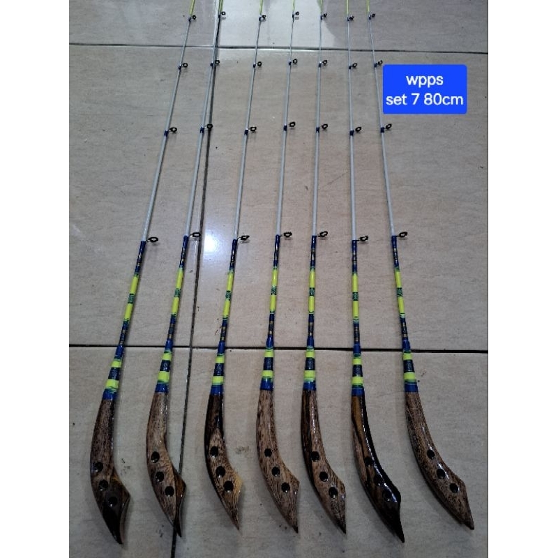 JEJER-JORAN TIMBANG SET 7 80CM