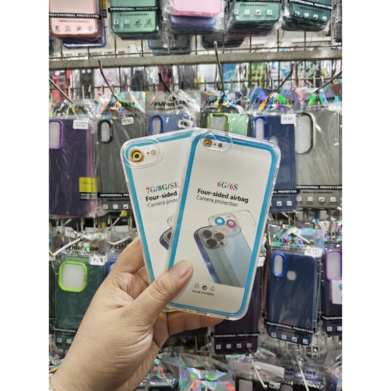 softcase Bening/Anticrak Aiphone 6S