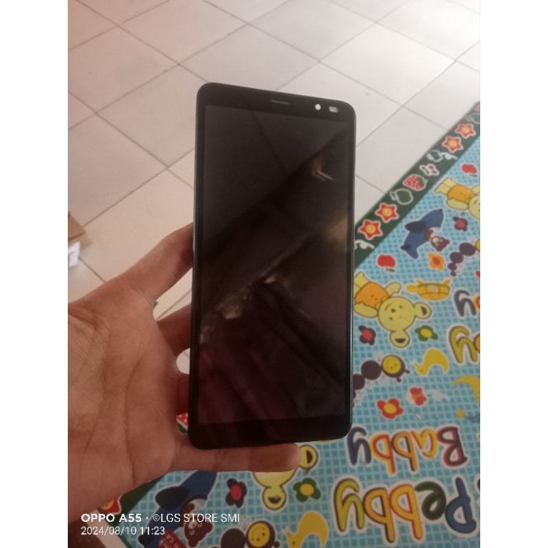 Lcd Toucscreen Maxtron S8 / S8 2020 Ori copotan