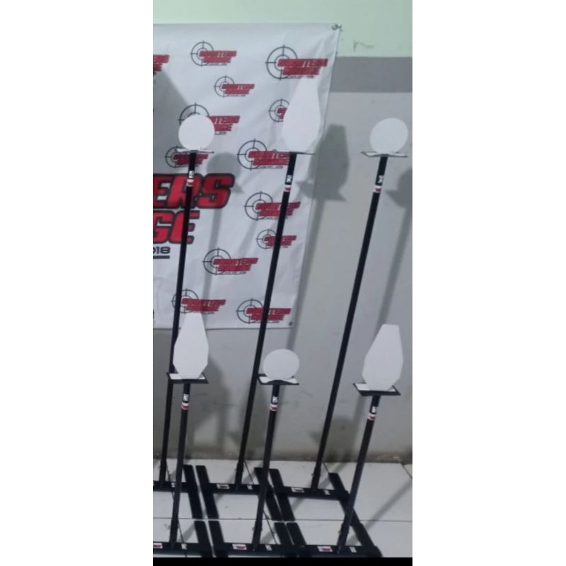 Stand Target Tembak AAIPSC AEG GBBR GBB (satuan)