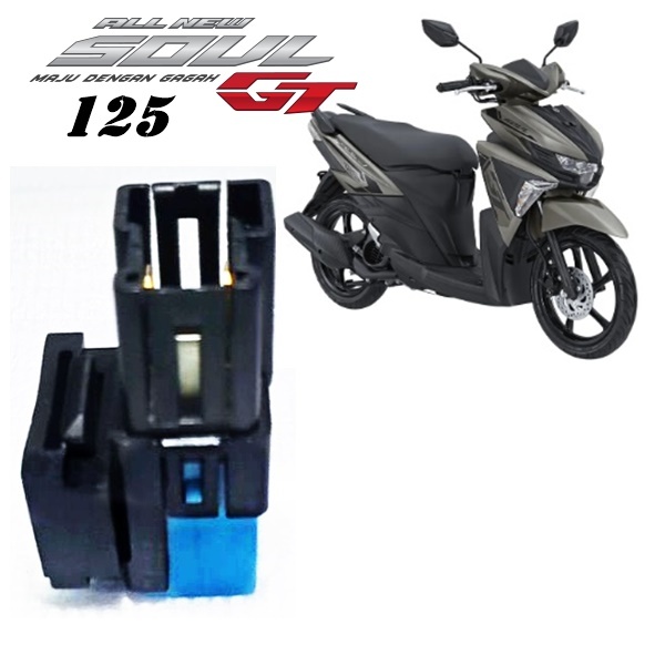 Relay Stater Bendik Mio m3 bendik soul GT 125