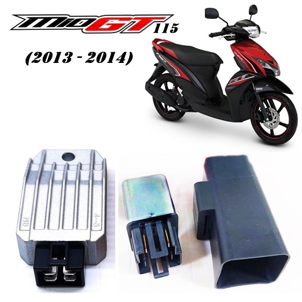 Kiprok Regulator Yamaha Mio GT  Plus Bendik Stater  Mio GT 2012-2013