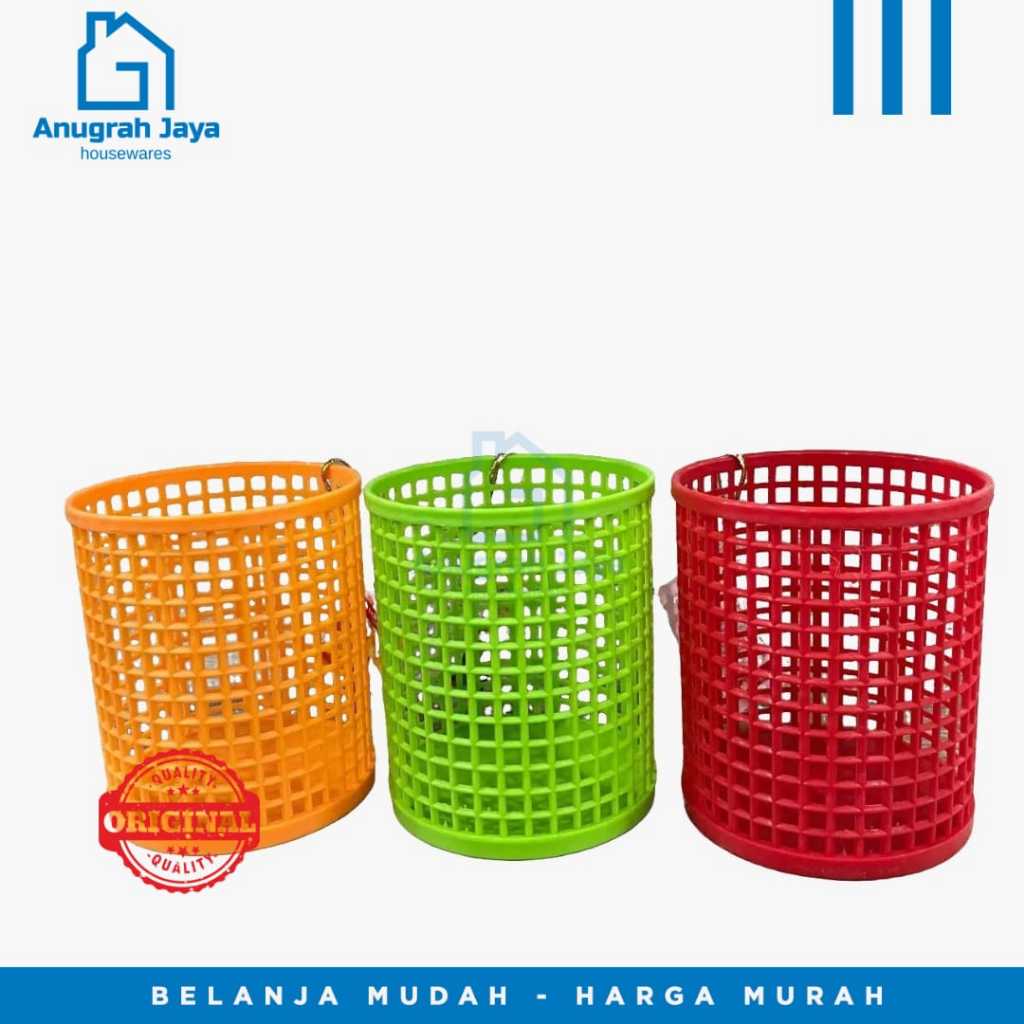 

KERANJANG MINI SERBAGUNA VIVID CUP T-17 LION STAR