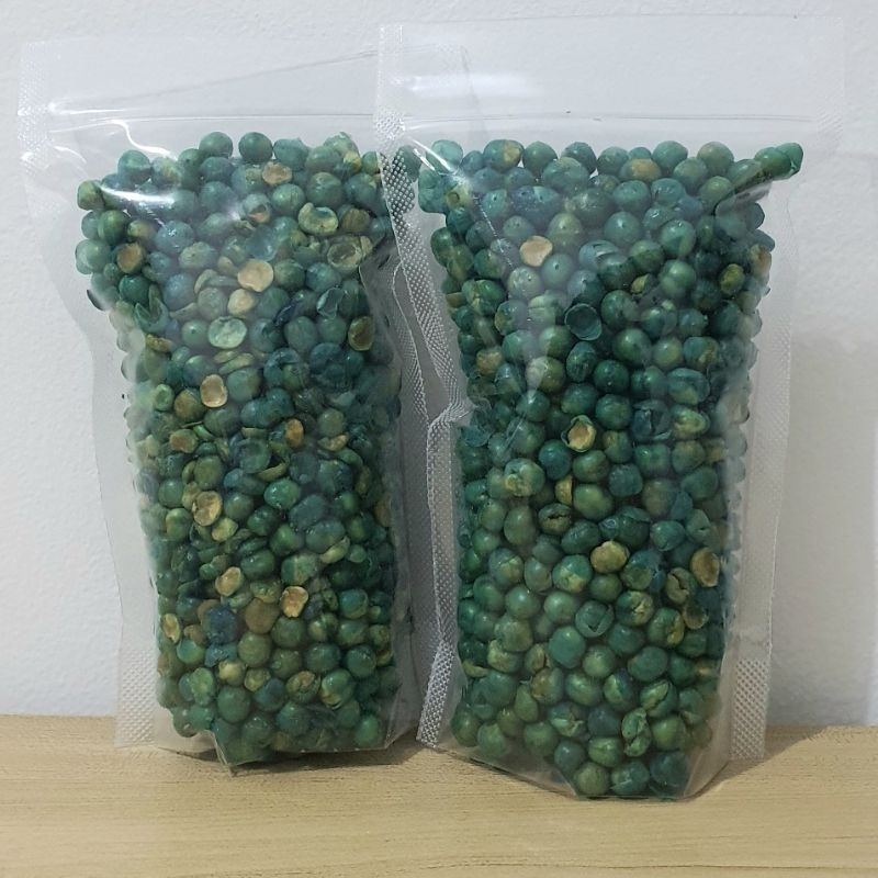 

Kacang Polong Original & Tepung