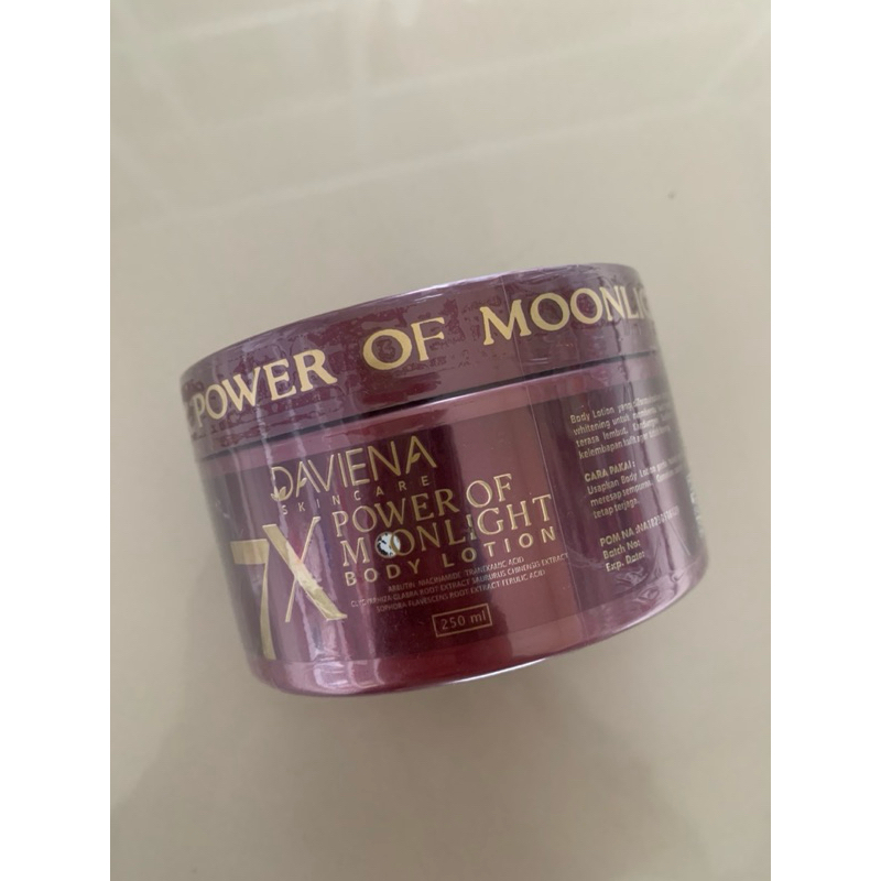 HB DOSTING DAVIENA SKINCARE