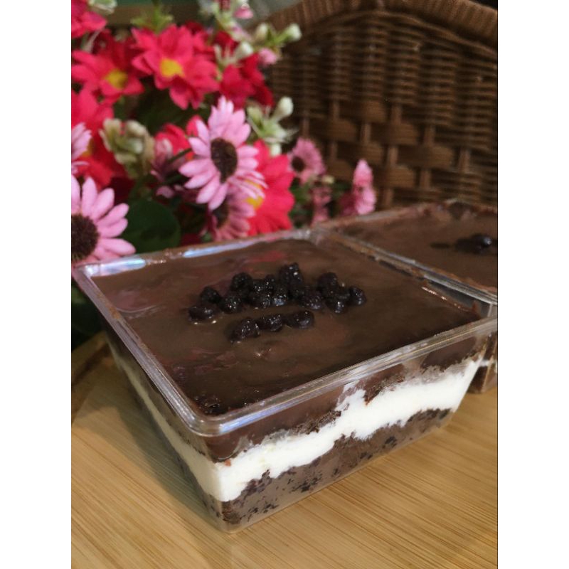 

DESSERT BOX CHOCO