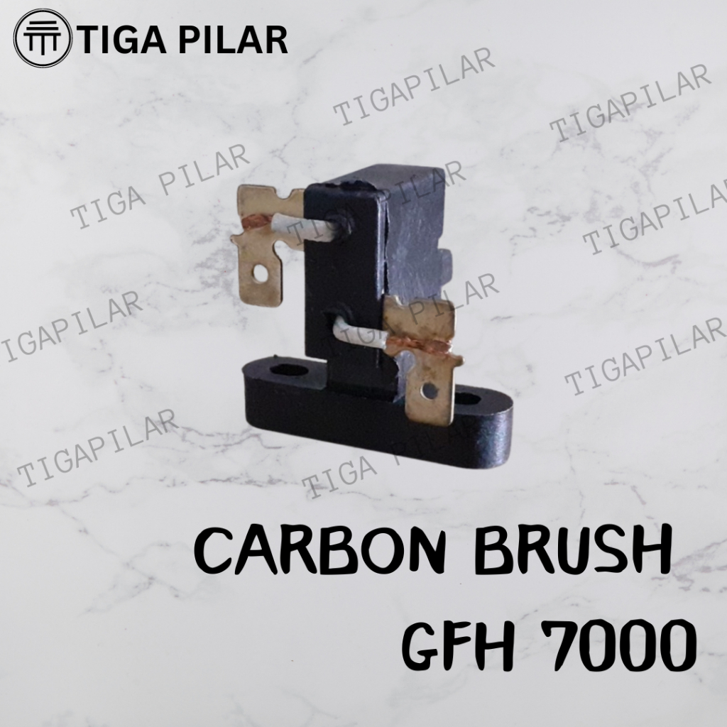 ARANG CARBON BRUSH KOL GENSET DINAMO 1000-5000 WATT GENERATOR BENSIN 4 TAK/MURNI