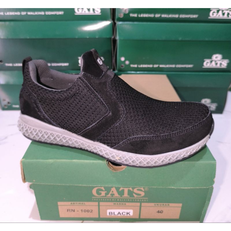 SEPATU CASUAL GATS RN 1002 ORIGINAL