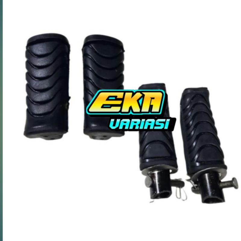 Footstep Depan Belakang Revo Revo NEW BLADE NEW BLADE  125 FI Revo