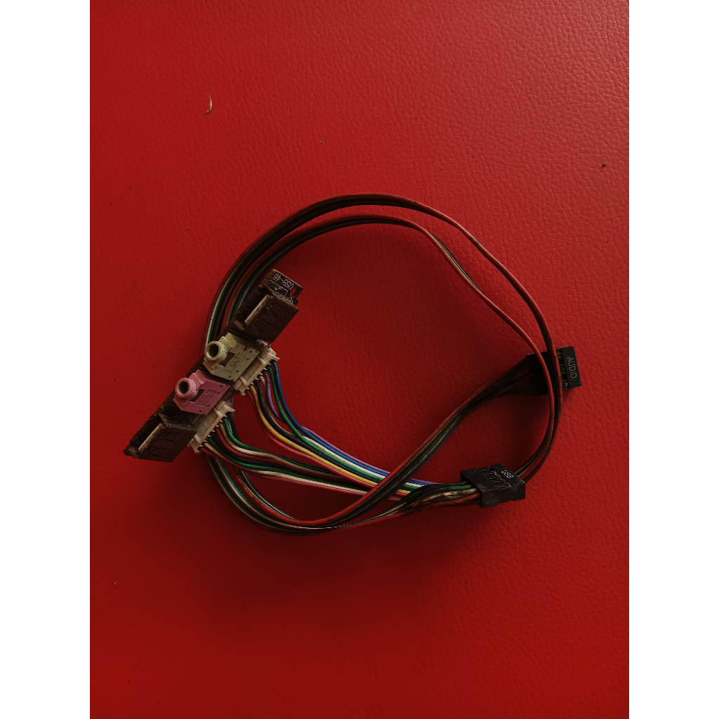 Kabel Front Panel USB: