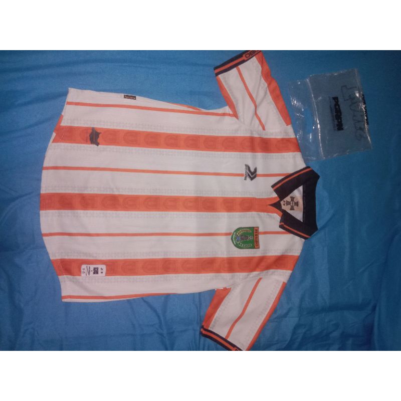 Jersey Player Issue Persibo Away