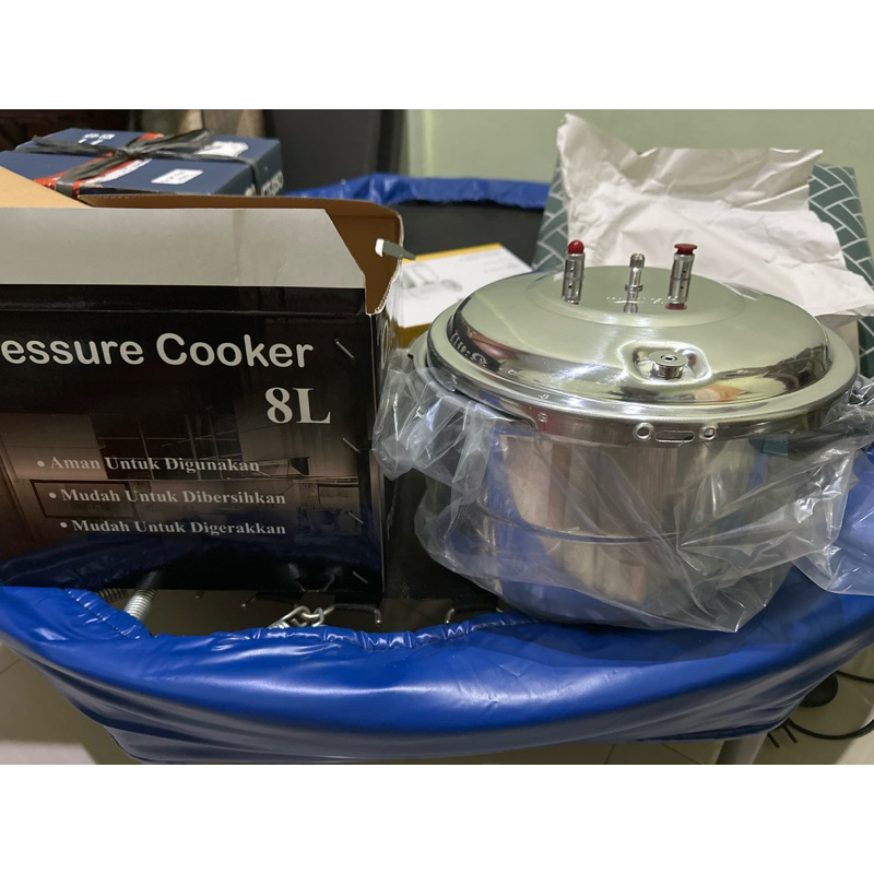 Onyx Pressure Cooker