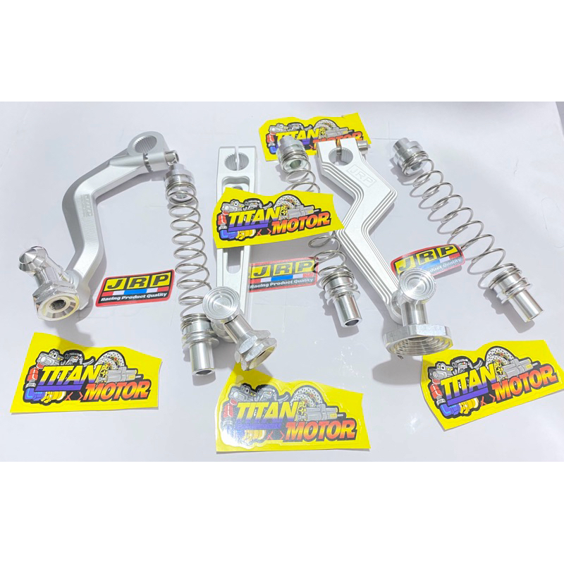 Paket Paha Rem JRP Plus Per Paha Rem  Rem Belakang Full Cnc Original Thailand Thailook Universal
