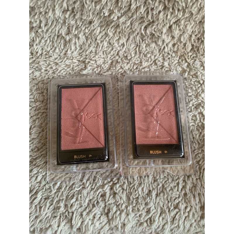 YSL COUTURE POWDER BLUSH SHADE 6 REFILL 3g