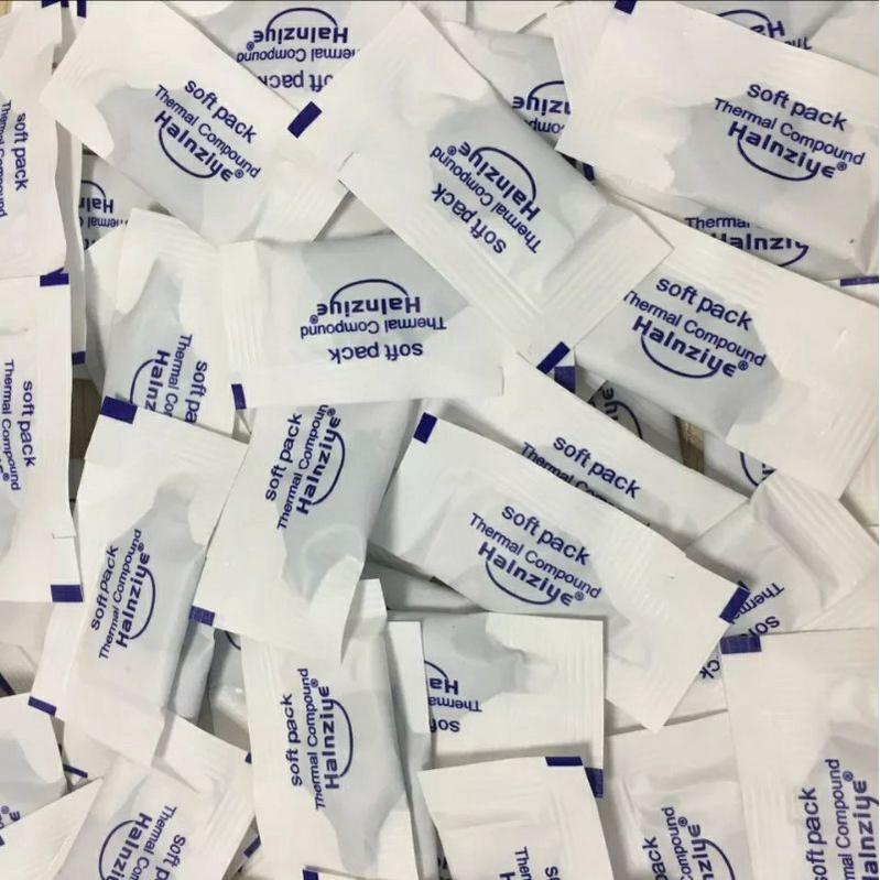 Thermal Pasta Sachet Buat Prosesor / Pasta Pendingin Prosesor / CPU Thermal Paste