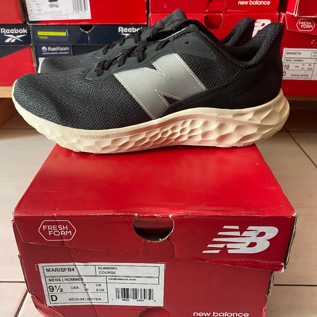 Sepatu Pria New Balance MARISFB4 Sepatu Running Original Store Terbaru