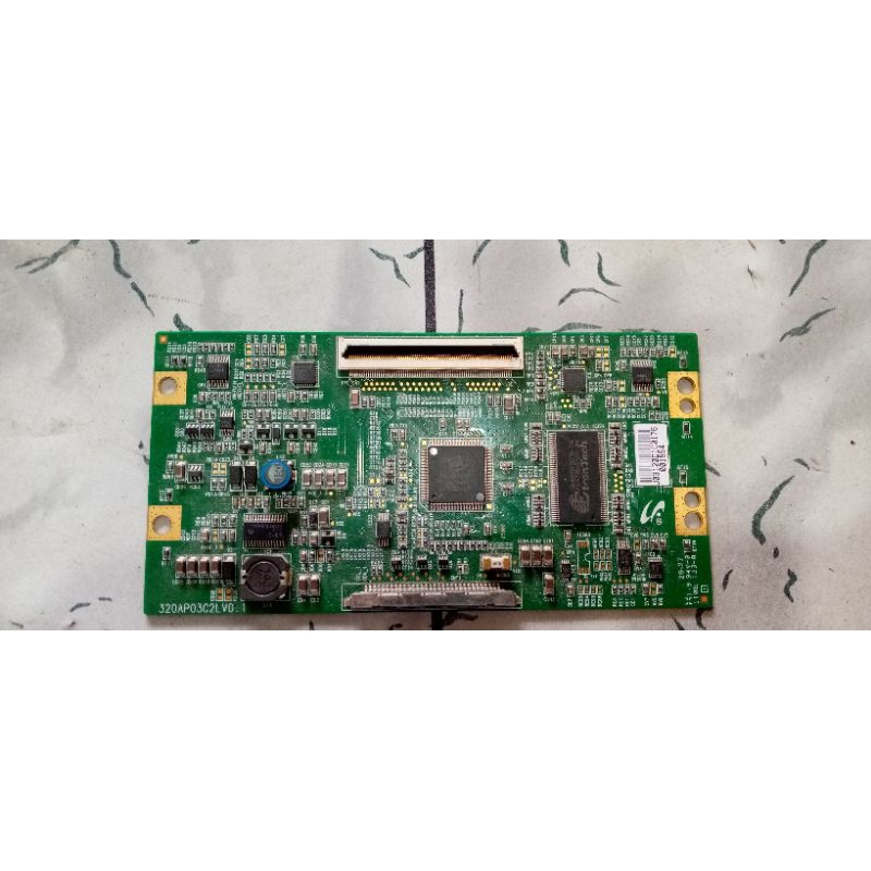 tikon tcon LCD ticon tv led Polytron plm32m11